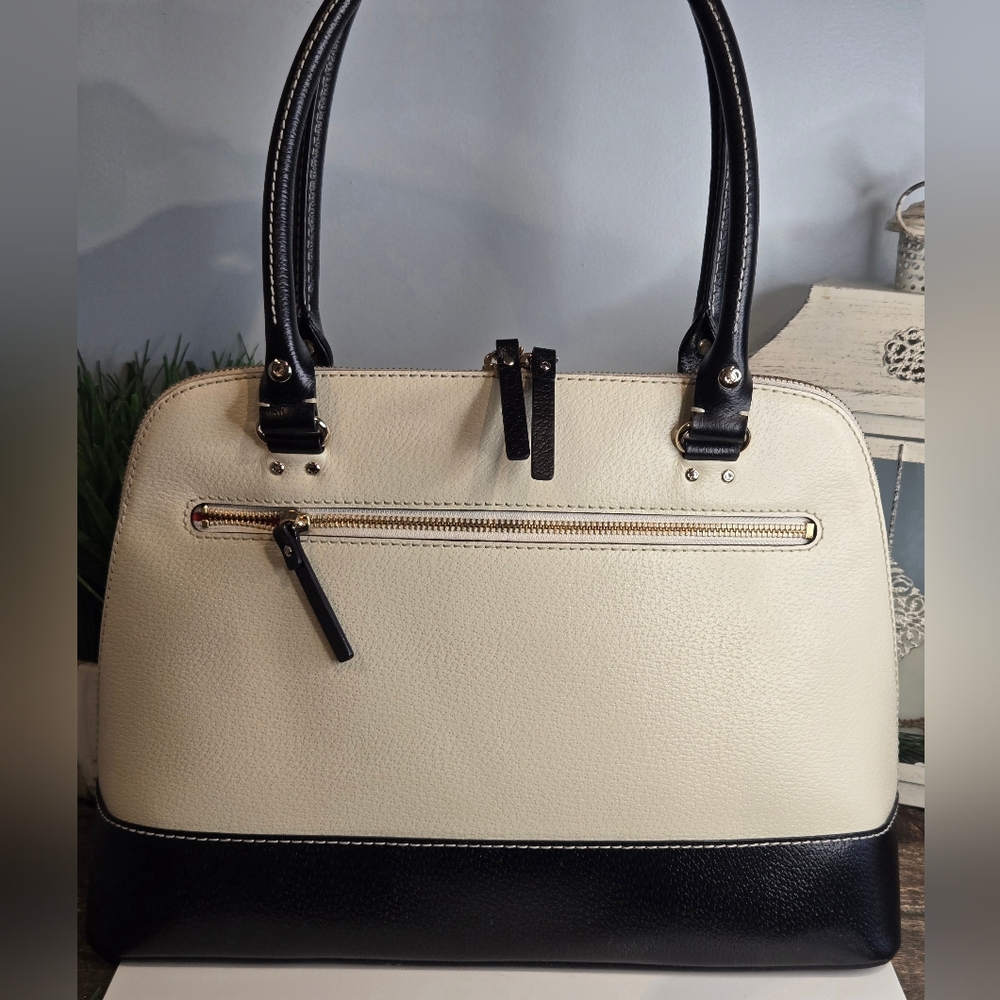 Kate Spade NY Rachelle Berkeley Lane Satchel - Picture 3 of 13